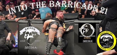 Into the Barricade 21
