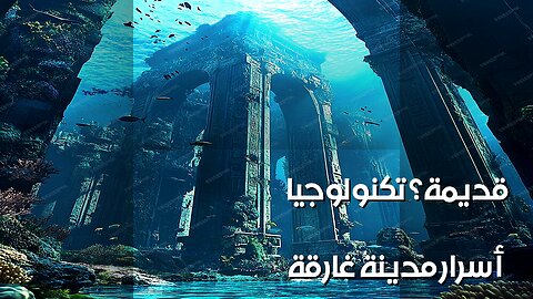 Lost City Secrets: Ancient Tech Found?