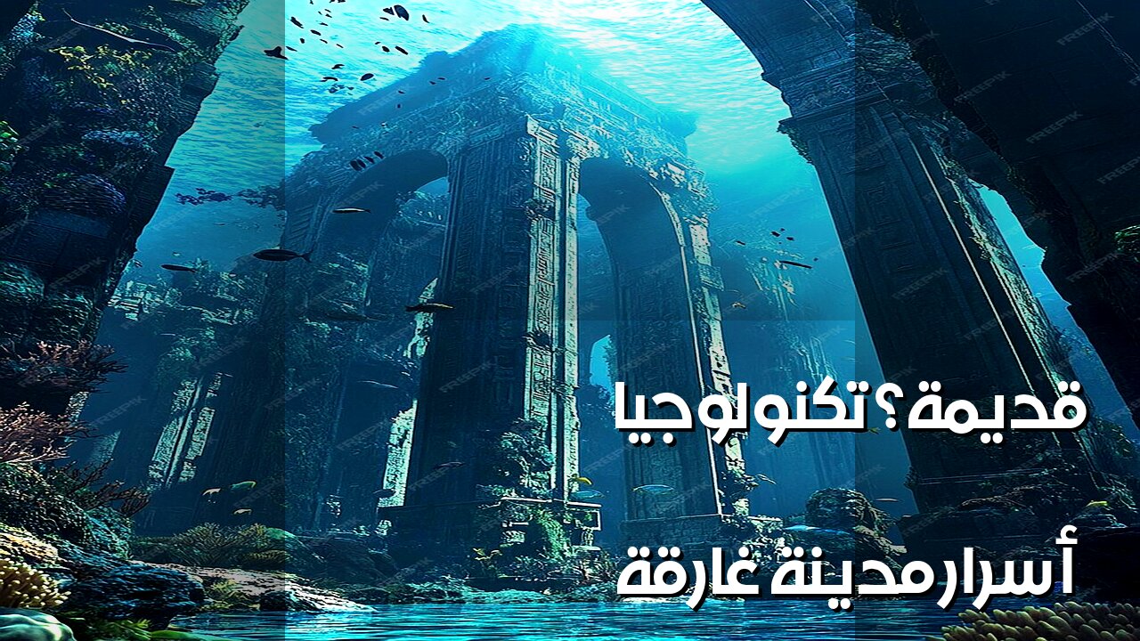 Lost City Secrets: Ancient Tech Found?
