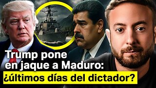 🚨 TRUMP AVANZA CONTRA MADURO: ¿Venezuela está cerca de liberarse? 🇻🇪 | Agustín Laje