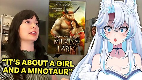 The Average Female Fantasy Is Disturbing