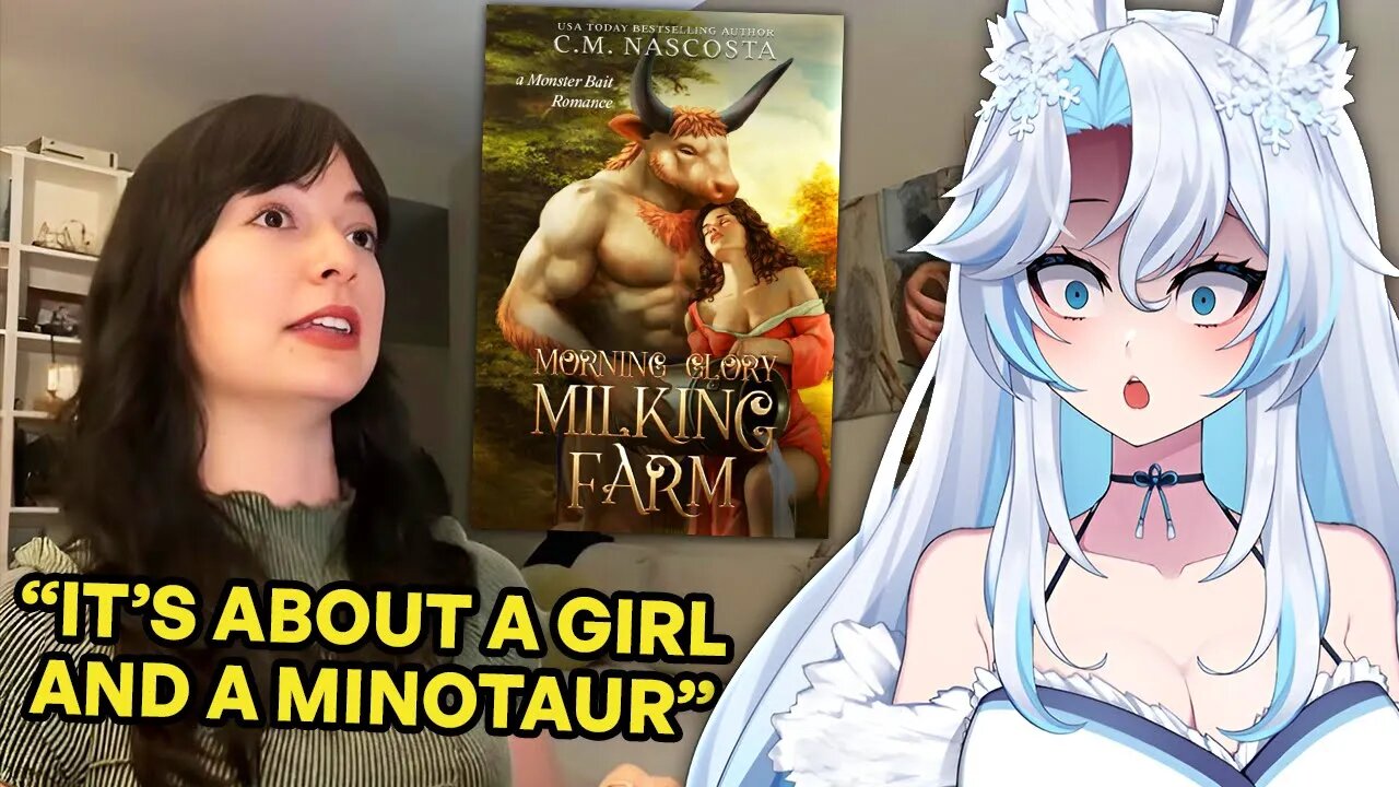 The Average Female Fantasy Is Disturbing