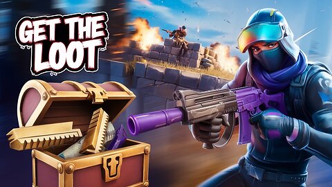 LIVE Day 26- Fortnite !
