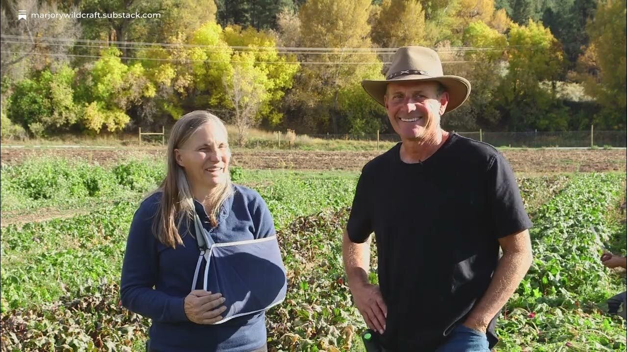TGN On The Road: Field to Plate Farming