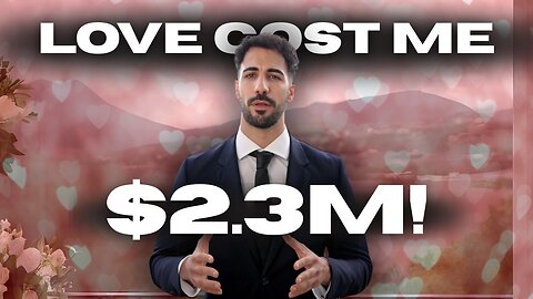 How Skipping a Prenup Cost Me $2.3 Million
