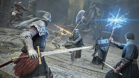 What! An Elden Ring Movie In The Works!