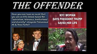 We The People Are Sick of You Using the Racist BS Lie