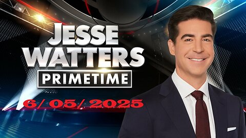 Jesse Watters Primetime ( FULL) | June 5, 2025
