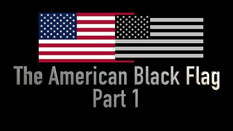 American Black Flag - Part 1
