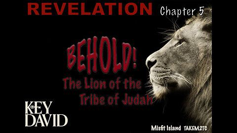 More Proof of a Pre-Tribulation Rapture. Today we continue reading, Revelation Ch 5