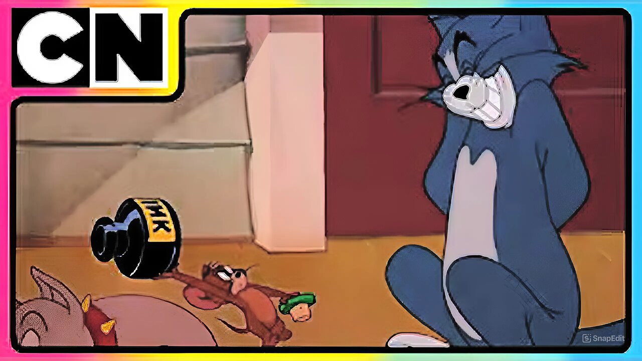 Tom & Jerry’s Fun Fest! 🤩 | #tomandjerry | Funny Cartoon video 😆 | Compilation | Non Stop |