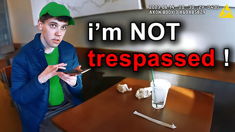 How Police Handle Creepy People