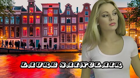 Laure Sainclair: From Erotic Icon to Survivor | The Untold Story of Fame, Trauma & Reinvention