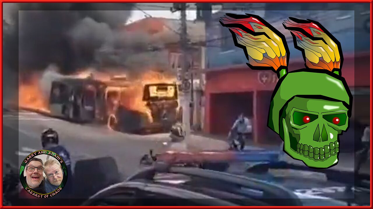 G&A 026 - Vehicular Violence