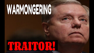 LINDSEY GRAHAMS TRAITOROUS ACT BEHIND PRESIDENT TRUMP AND AMERICAS BACK! MUST WATCH
