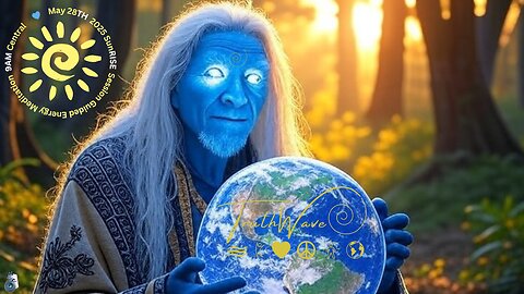 TruthWave : SunRISE Energy Meditation - May 28TH 2025