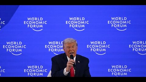 #2774: WED 21 JAN: TRUMP DAY #366!-DAVOS/GREENLAND/TRUMP/EUROPE-HEADLESS CHICKENS!+XRP NEWS!