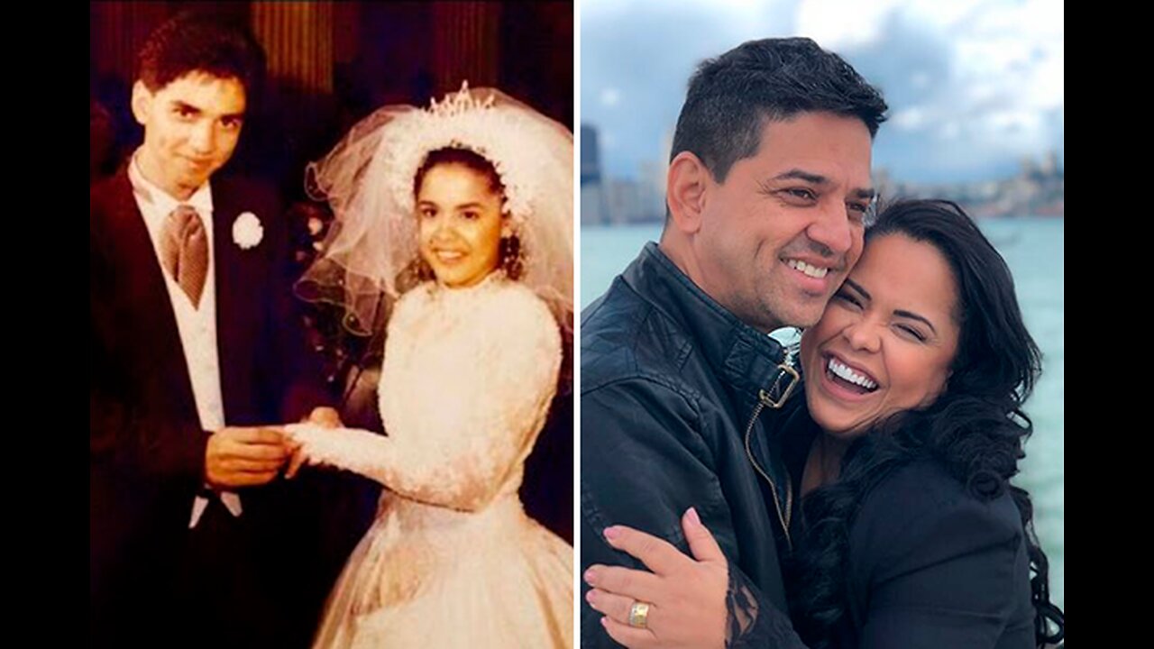 Cassiane e Jairinho - pot pourri (O Tempo Não Pode Apagar - Cada Instante de Nós Dois - Você e Eu