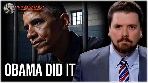 Millstone Report w Paul Harrell: Tulsi Drops New Docs: Russia Had Dirt on Hillary Clinton NOT Trump!