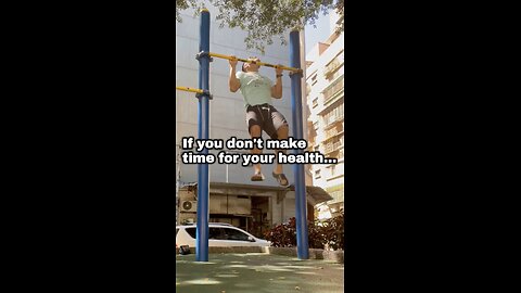 Pay for Your Health Now—or Later