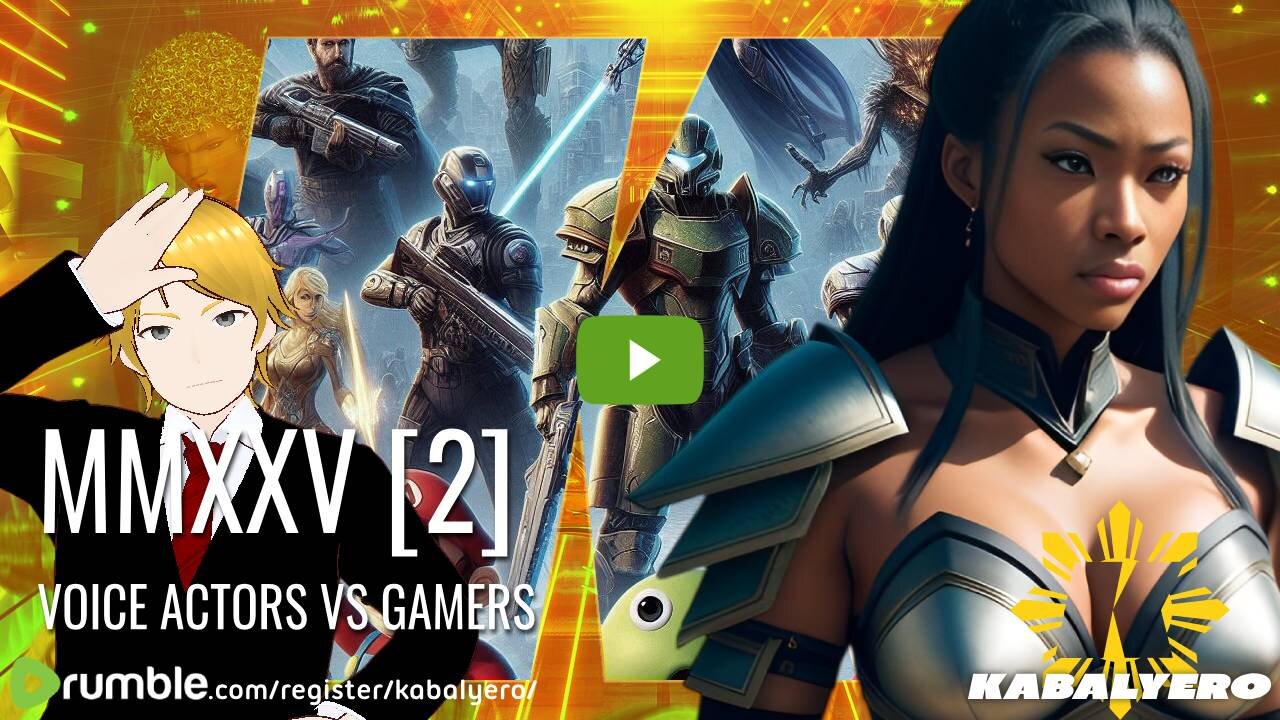🔴 REPLACE PROBLEMATIC VOICE ACTORS, PROBLEM SOLVED 🎮 MY LIVESTREAM 📹