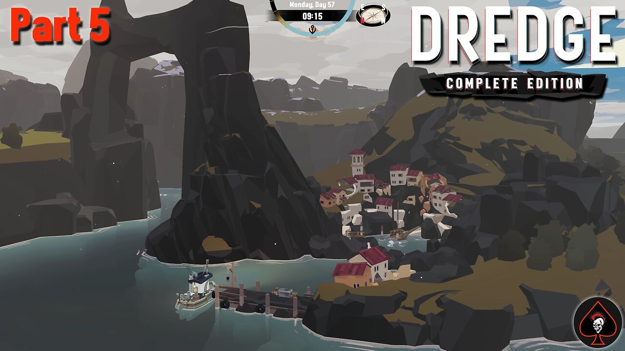 Dredge Play Through - Part 5