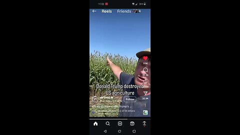 American Farmers Have No Market