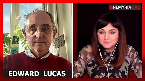 In a world of predators. If you’re not at the negotiating table, you’re on the menu, - Edward Lucas
