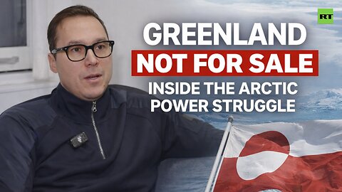 'Our red line is that Greenland will have their sovereignty' — MP Kuno Fencker