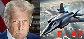 TRUMP 47TH and the F-47