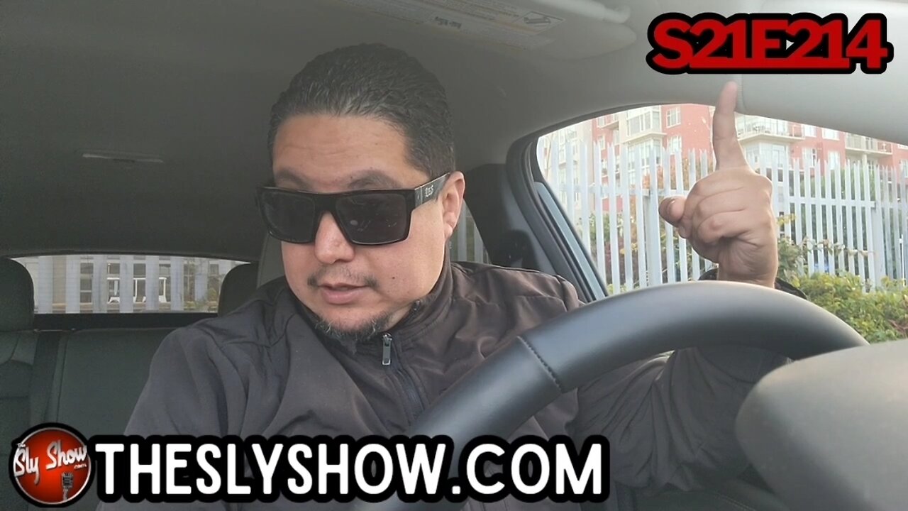 THE SLY SHOW S21E214
