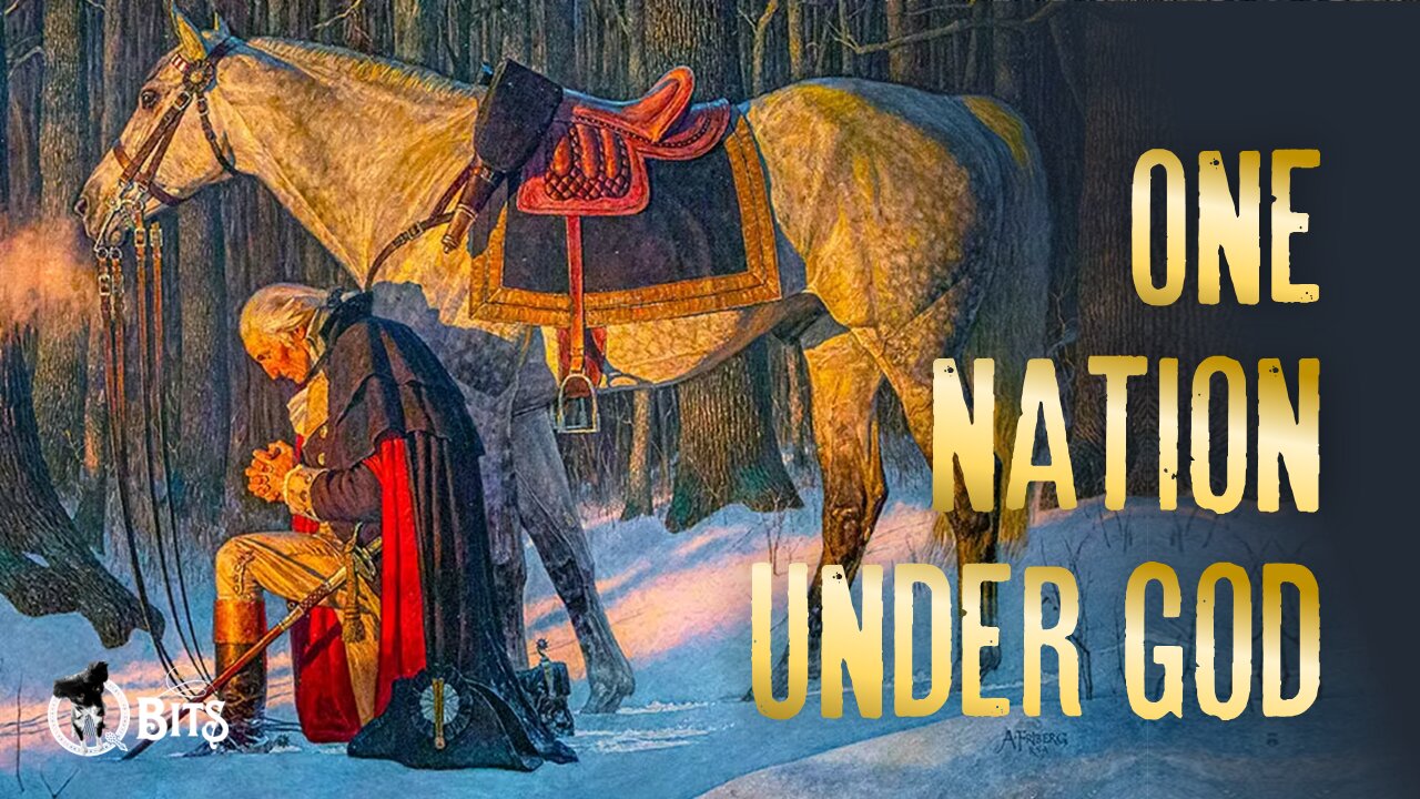 #1113 // ONE NATION, UNDER GOD - LIVE