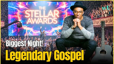 Stellar Gospel Awards 2025 | Jonathan McReynolds & More Perform