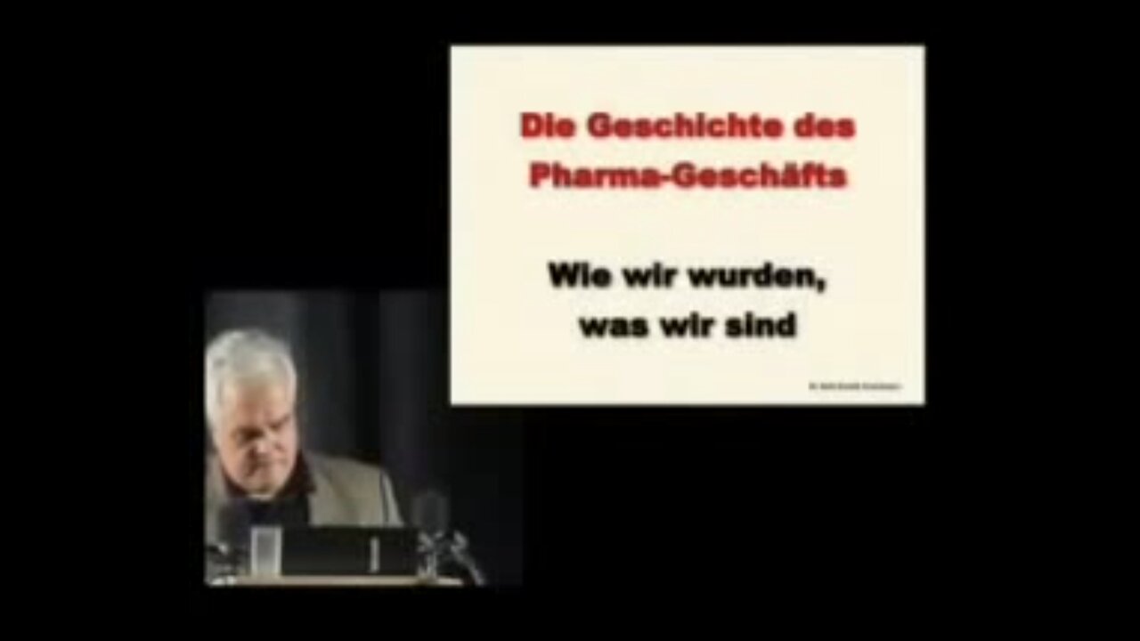 💢 Dr. Matthias Rath: Der Nürnberger Prozess gegen die IG Farben