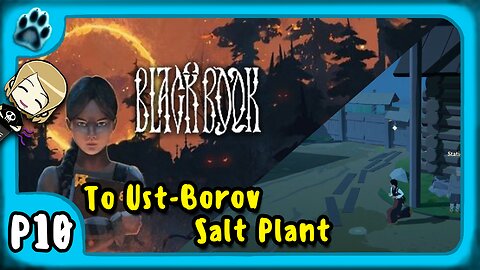 Black Book P10 | To Ust-Borov Salt Plant