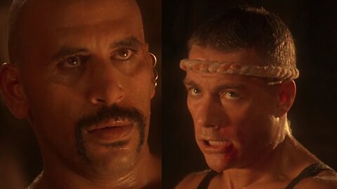 Freedom or Death! Van Damme’s Ultimate Fight | The Quest (1996)