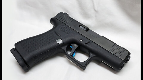RAMM Tactical Leverage Trigger G43X Install