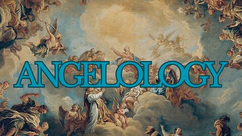 Angelology -- SBC -- Wayne Cash
