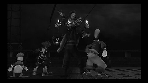 Kingdom Hearts 2 Episode 27: Grim Reaper