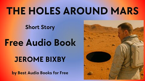 The Holes Around Mars - A Short Story - by Jerome Bixby - Best Audio Books for Free