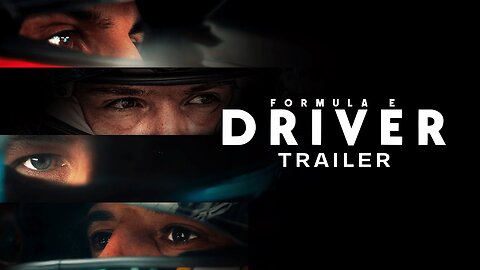 Formula E: Driver - Official Trailer (2025) Jake Dennis, Dan Ticktum