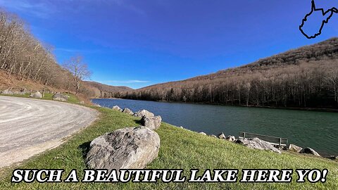 20 - WEST VIRGINIA'S LAKE BUFFALO IN 4K
