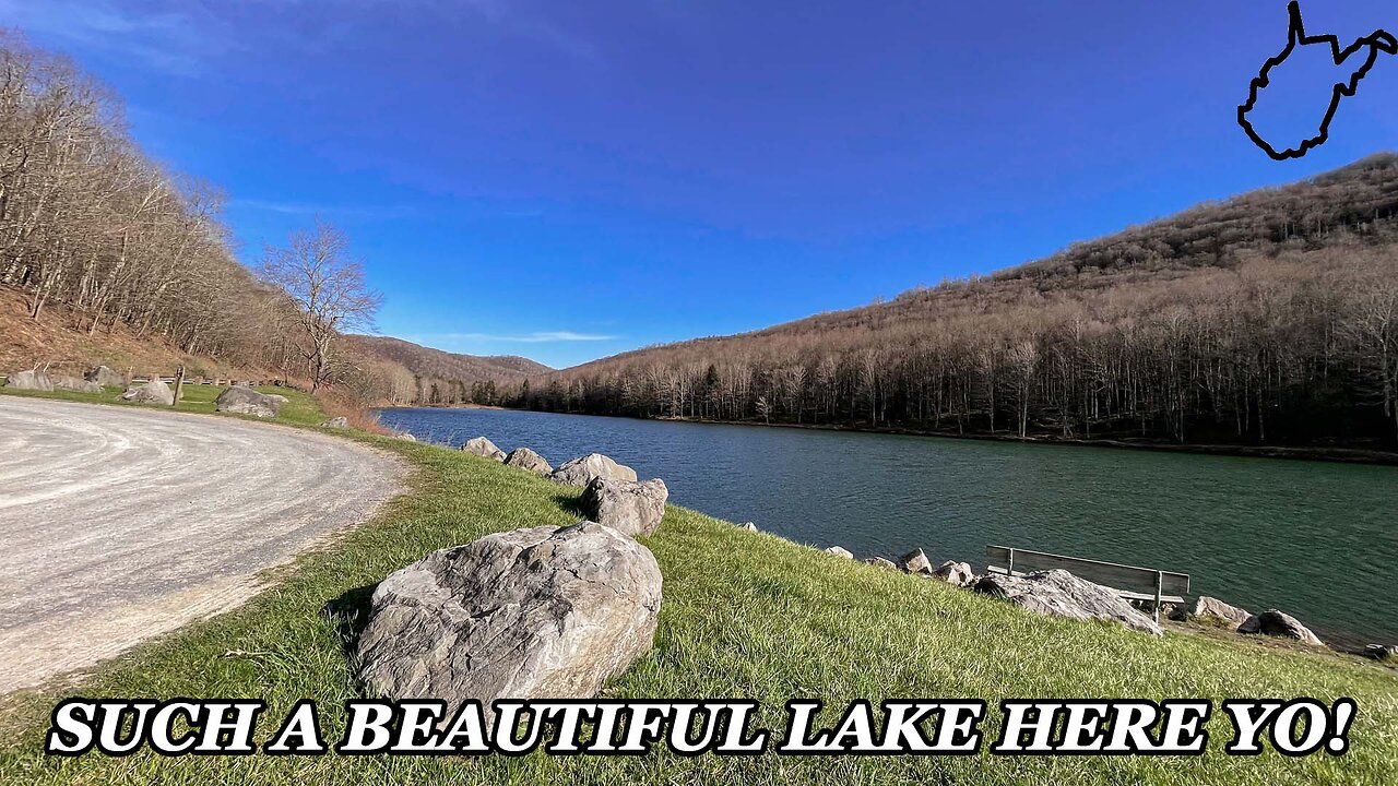 20 - WEST VIRGINIA'S LAKE BUFFALO IN 4K
