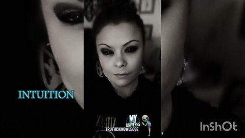 TruthisKnowledge88 - ✨️🩵INTUITION✨️✨️😃