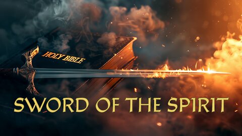 Sword Of The Spirit