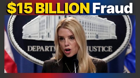 DOJ just ended the LARGEST FRAUD scheme in HealthCare history