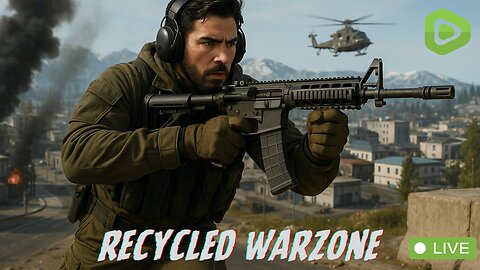 🔴 LIVE - WARZONE RANKED GRIND SUNDAZE