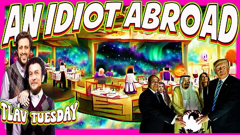 05/13/2025 TLAV Tuesday | Apple's Thought Control Tech | Criminalizing Porn