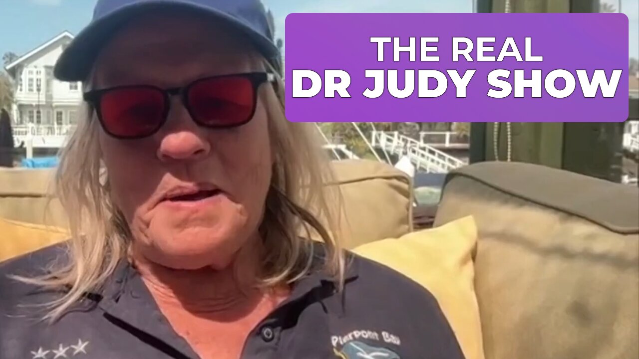 THE REAL DR. JUDY MIKOVITS SHOW