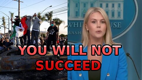 You Will Not Succeed